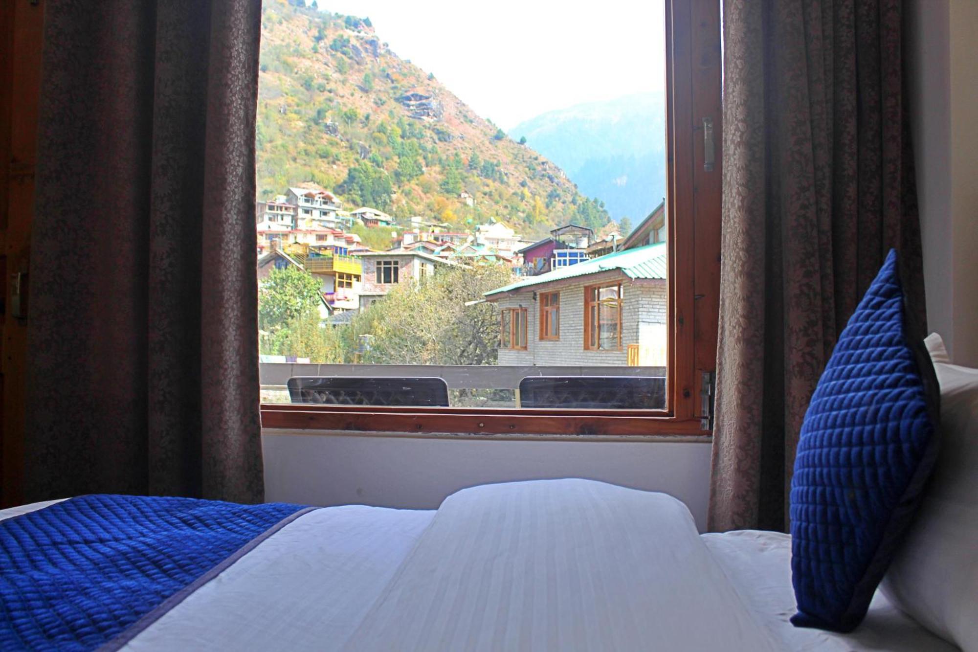 The Richie Royal Inn Manāli Esterno foto